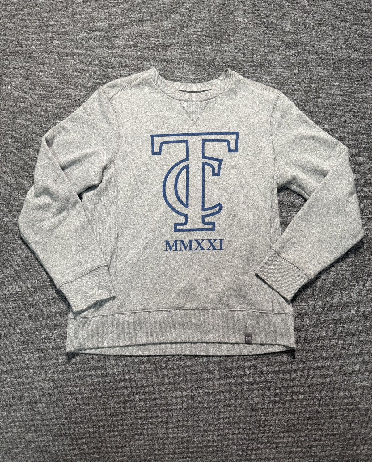 MLB × New Era New Era Minnesota Twins TC 2021 Limited Crewneck Sweatshirt Size US L / EU 52-54 / 3 - 2 Thumbnail