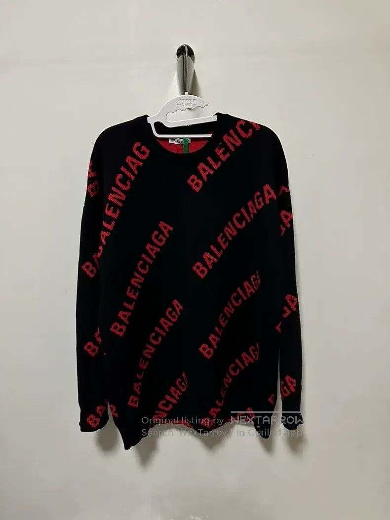 Other Balenciaga Barrage Sweater Size US XS / EU 42 / 0 - 1 Thumbnail