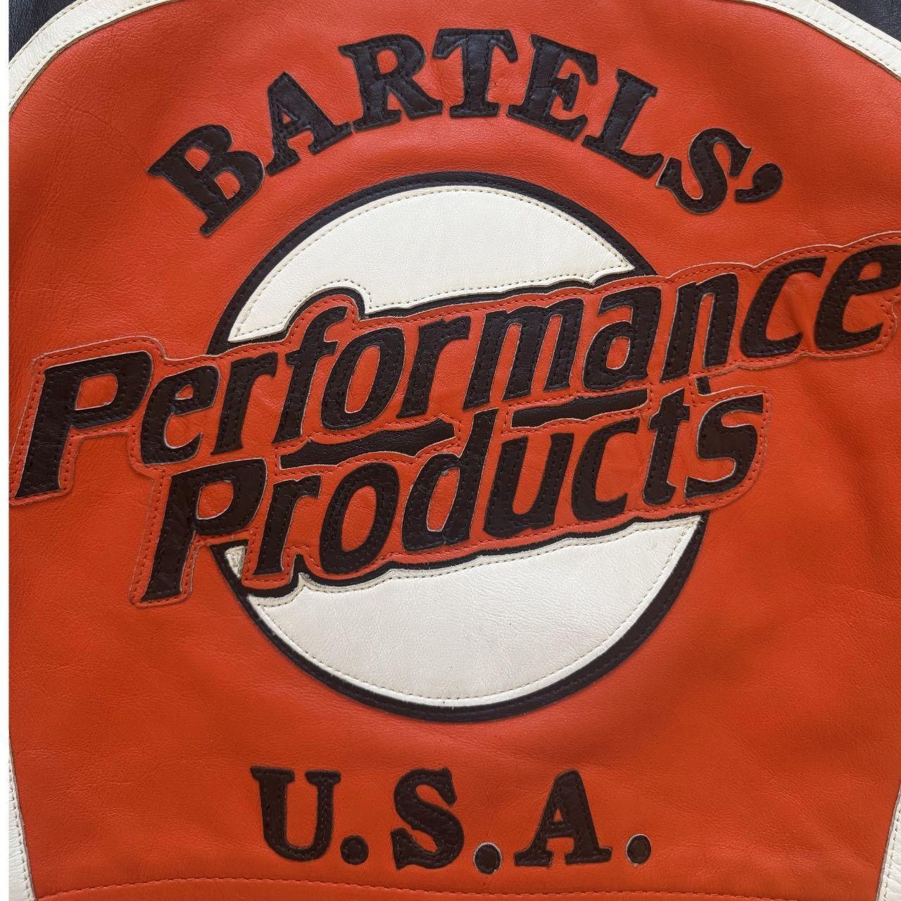 Vanson Leathers Vanson Leathers Leather Racing Jacket Size US M / EU 48-50 / 2 - 5 Thumbnail
