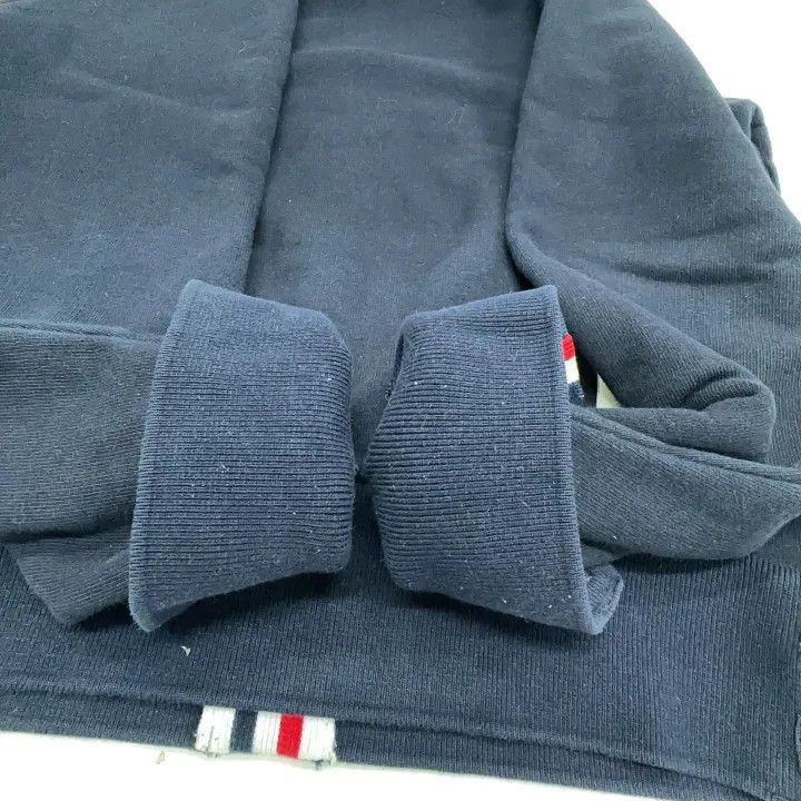 Thom Browne Thom Browne Men's Ivy Boy Sweatshirt -2507 Size US M / EU 48-50 / 2 - 3 Thumbnail