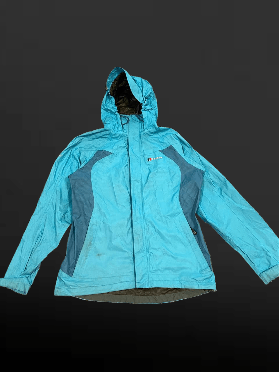 Berghaus Berghaus Jacket gore-tex Womens Waterproof Outdoor jacket Size XL / US 12-14 / IT 48-50 - 1 Thumbnail