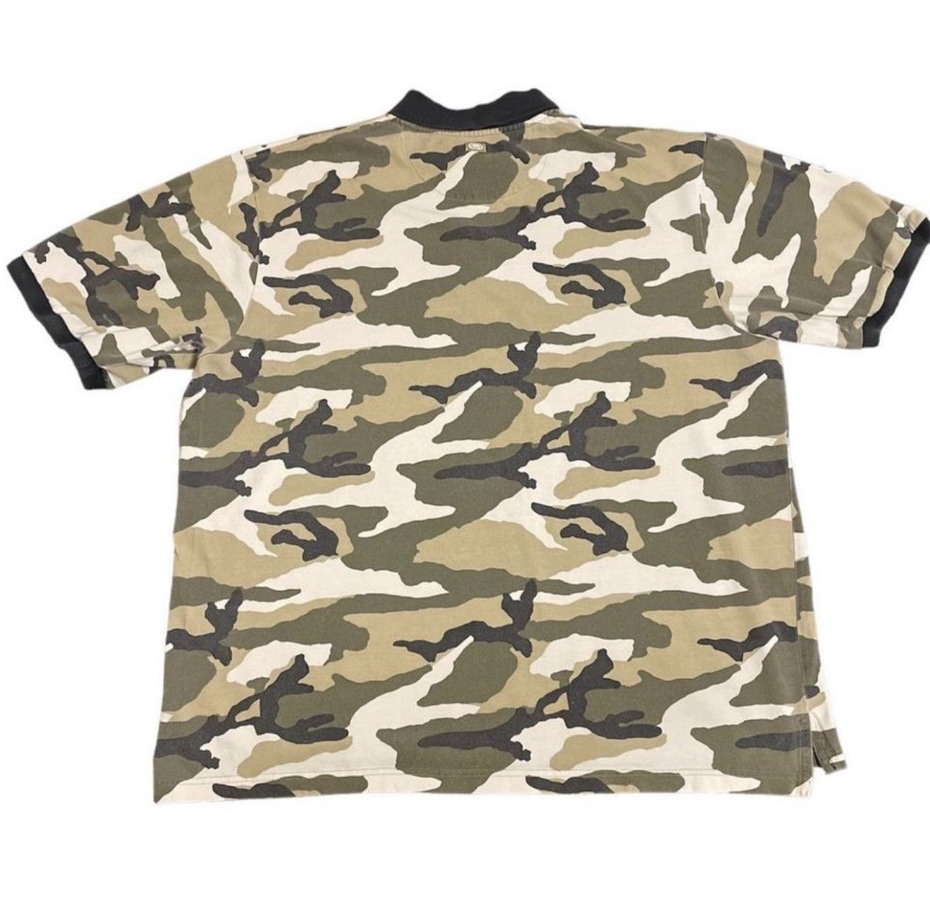 Ecko Unltd. ECKO KHAKI CAMO POLO XL Size US XL / EU 56 / 4 - 2 Thumbnail