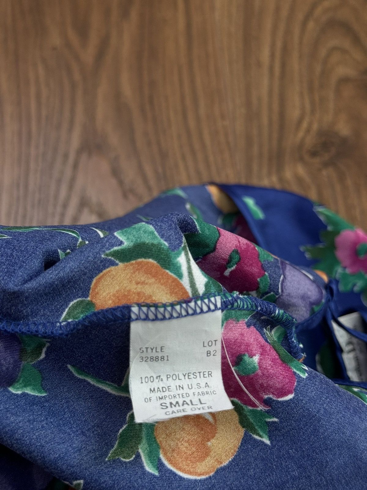 Dior Vintage Christian Dior 90s top original luxury item Size S / US 4 / IT 40 - 4 Thumbnail