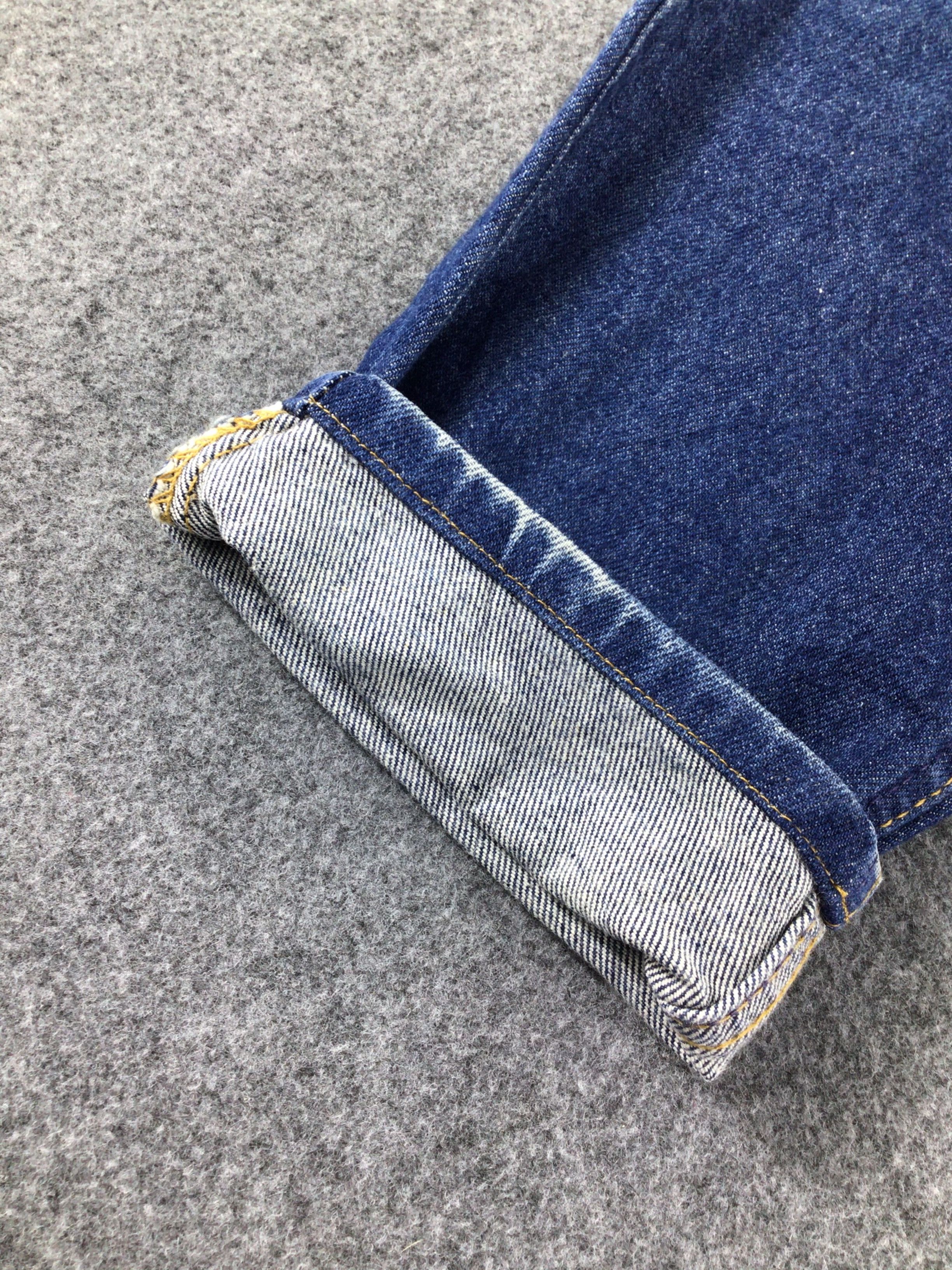 Levi's Vintage 90s Levis 610 Jeans-J307 Size US 29 - 6 Thumbnail