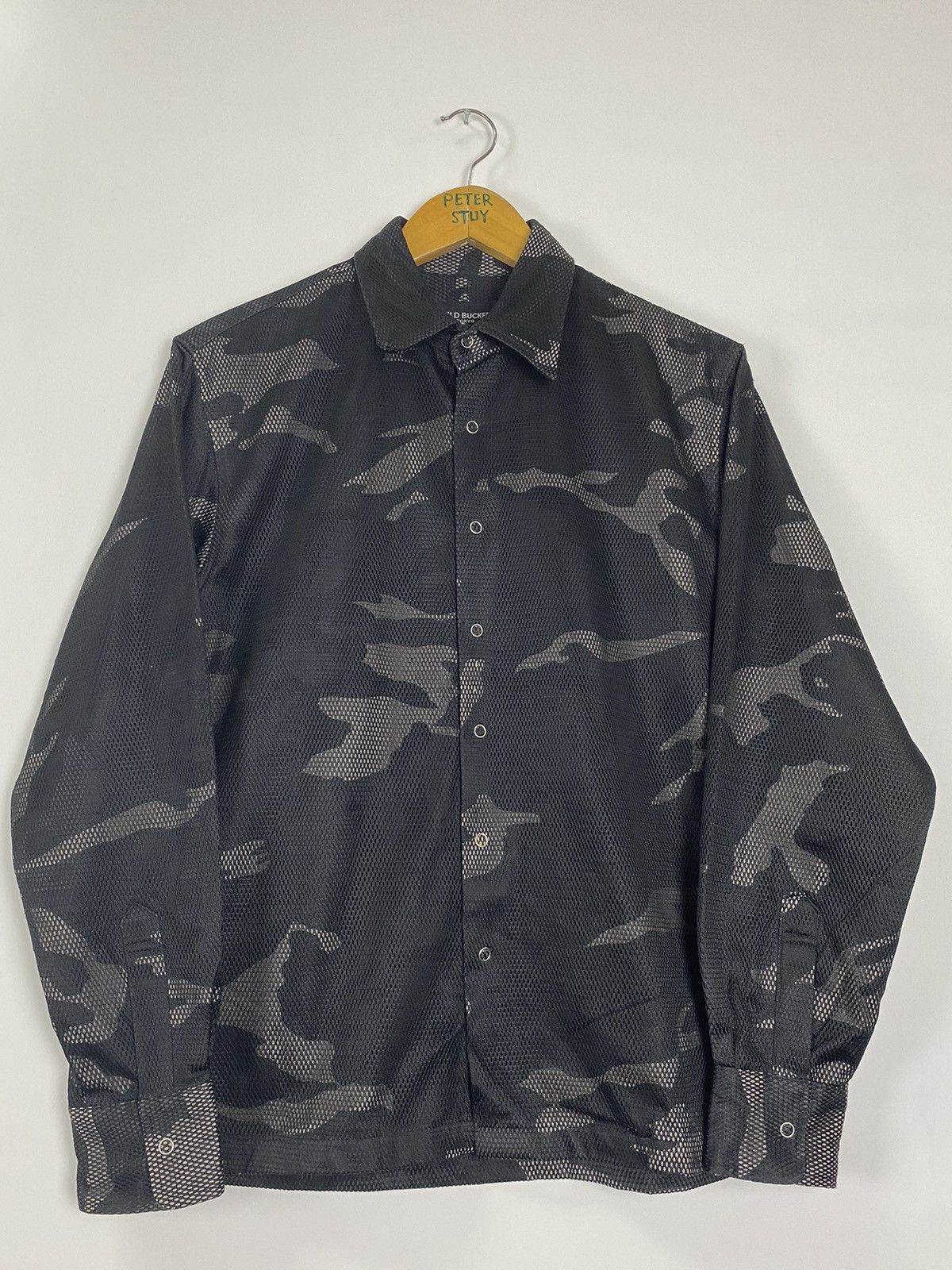 Japanese Brand × Vintage Wild Bucker Tokyo Camo Jacket Size US M / EU 48-50 / 2 - 2 Thumbnail