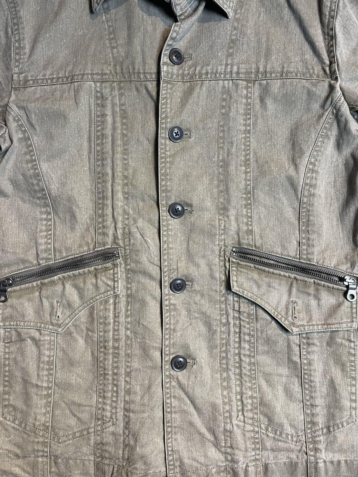 Japanese Brand × Kansai Yamamoto Kansai Yamamoto Men’s Jacket (25) Size US M / EU 48-50 / 2 - 4 Thumbnail