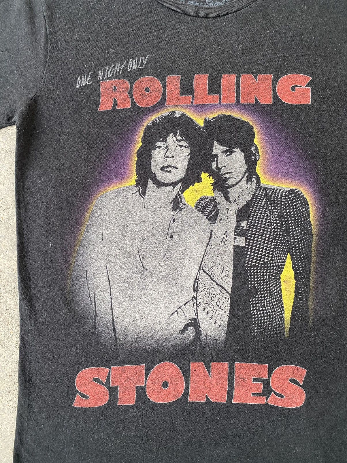 Band Tees 2000s The Rolling Stones Rock Band Tee Size US S / EU 44-46 / 1 - 2 Thumbnail