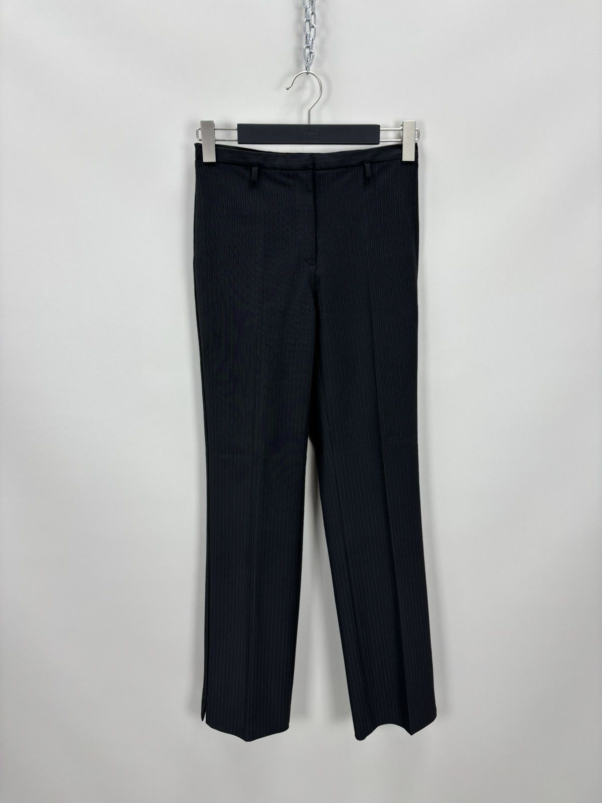 Womens pants Marithe Francois Girbaud Size 38 Color Black