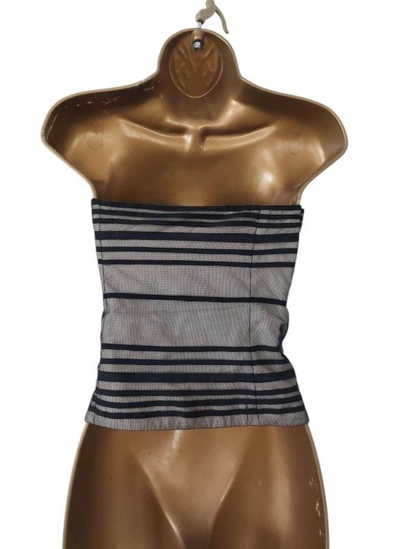 Vintage Coast vintage corset silk trim 12 Size M / US 6-8 / IT 42-44 - 3 Thumbnail