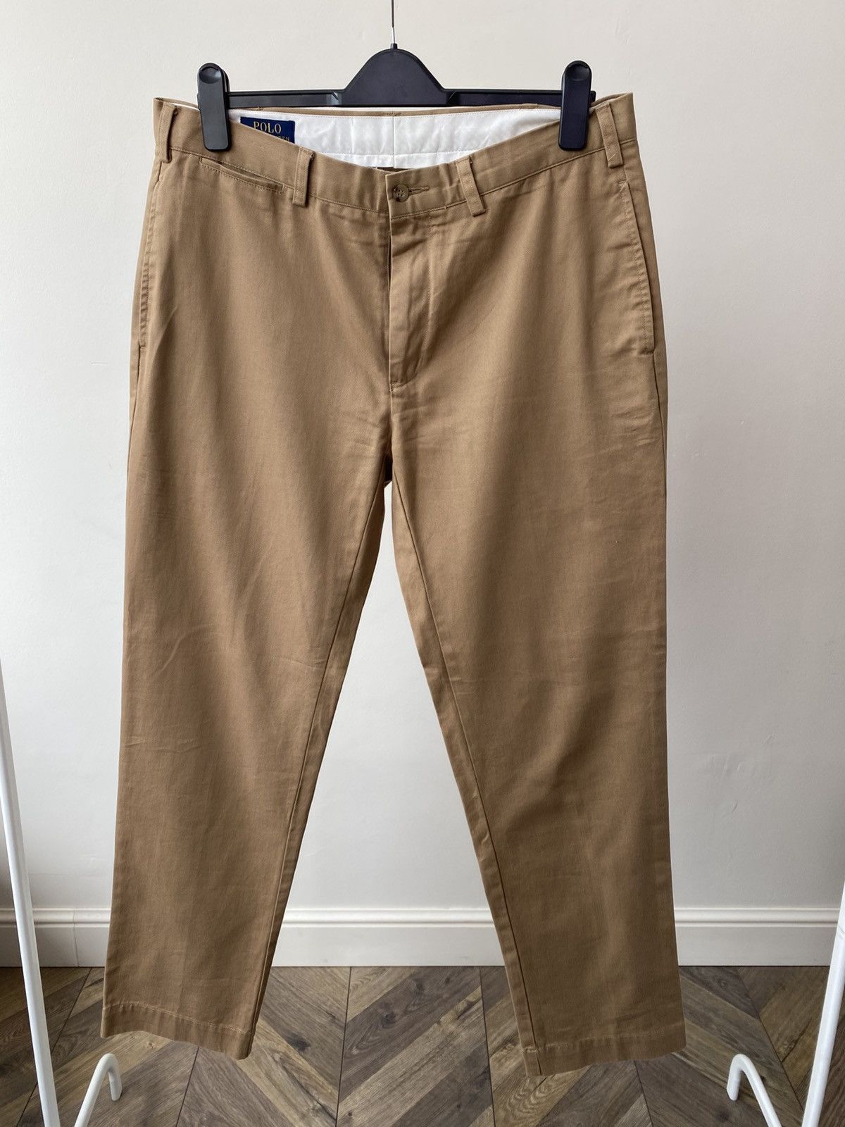 Polo Ralph Lauren Vintage Polo Ralph Lauren Chino pants Size US 34 / EU 50 - 2 Thumbnail