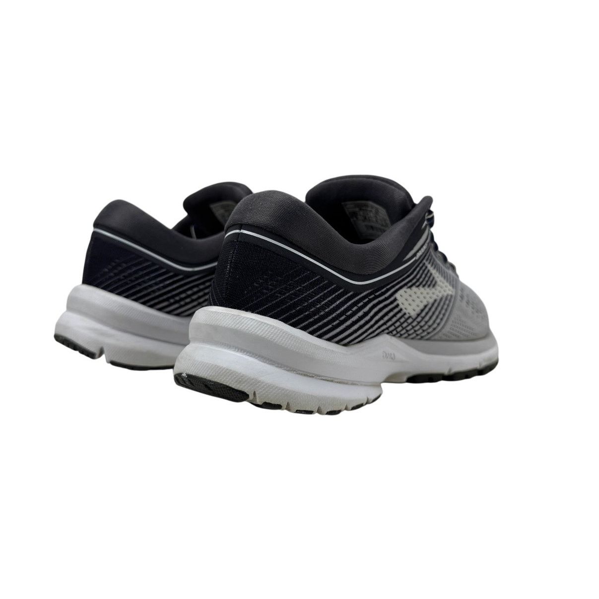 Brooks Brooks Launch 5 Grey/Ebony/White 6 Size US 6 / IT 36 - 8 Thumbnail