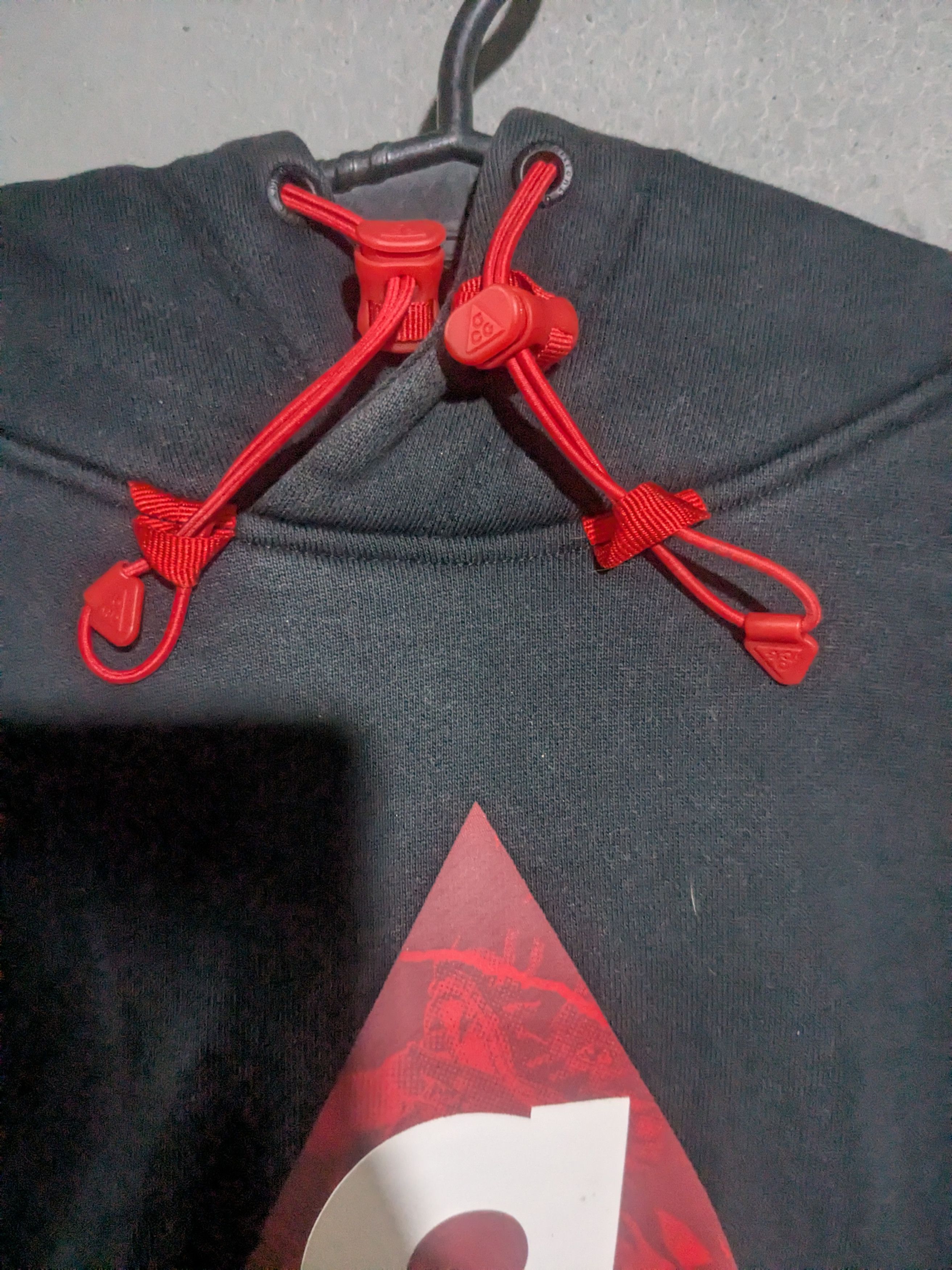 Nike ACG Nike acg hoodie cny lunar black rare Size US S / EU 44-46 / 1 - 4 Thumbnail