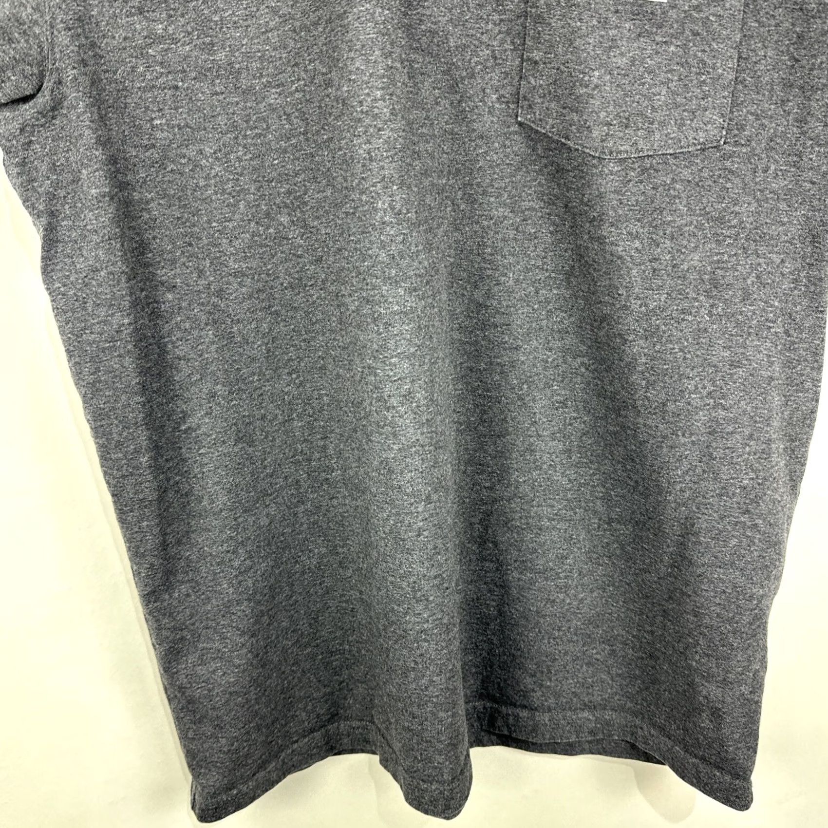 Carhartt Carhartt Shirt Adult Large Gray Short Sleeve Workwear Henley T-Shirt Mens Size US L / EU 52-54 / 3 - 7 Thumbnail
