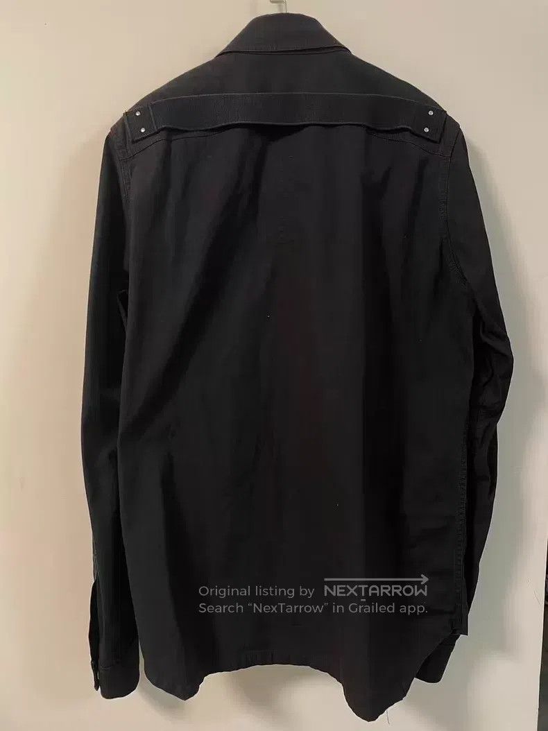 Rick Owens Rick Owens 20 SS webbing jacket Size US M / EU 48-50 / 2 - 2 Thumbnail