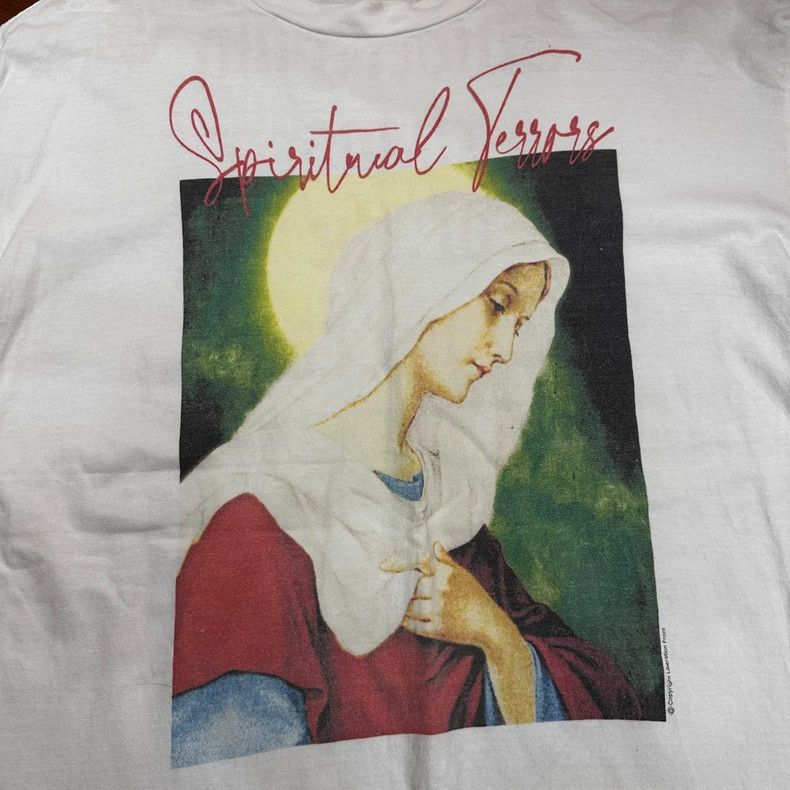 Saint Michael Saint Michael SS 22 Virgin Mary Short Sleeves 2502-Nextarr Size US XL / EU 56 / 4 - 3 Thumbnail