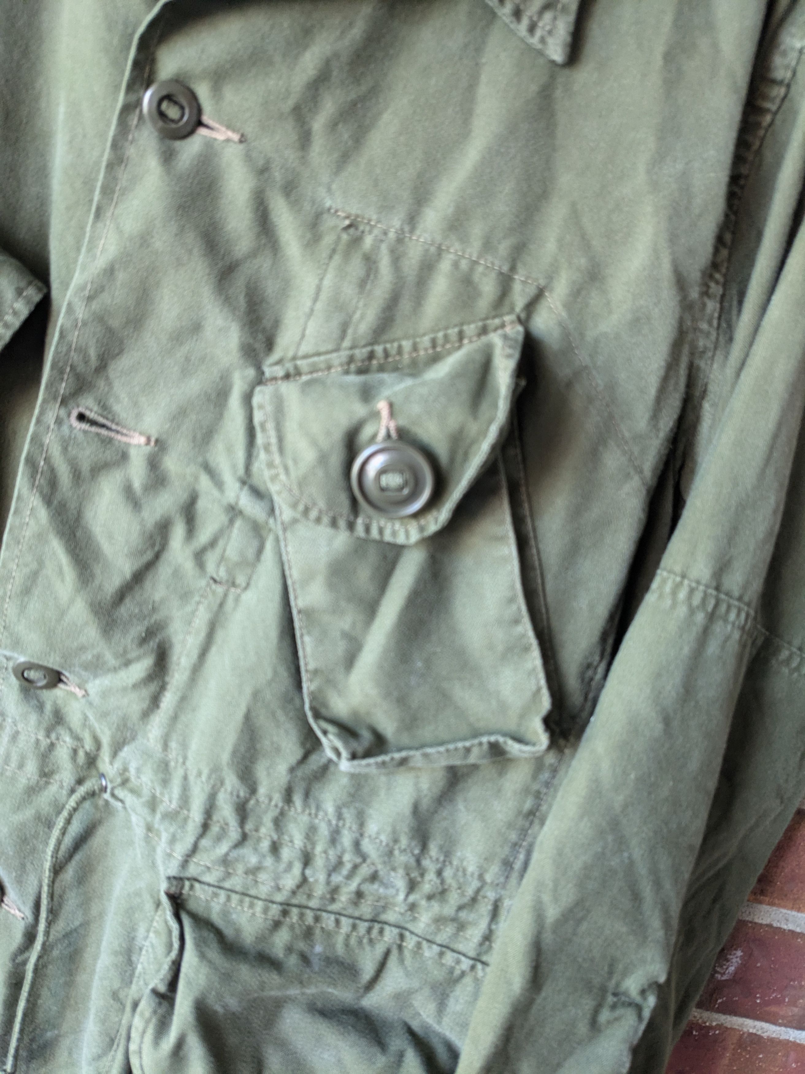 Other Vintage Canadian army field shirt Size US S / EU 44-46 / 1 - 3 Thumbnail