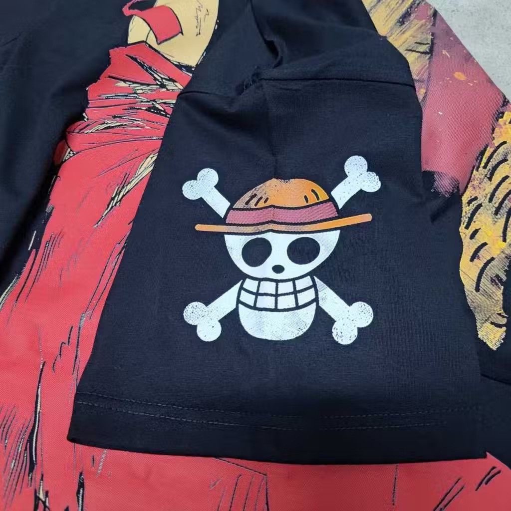 Anime × Japanese Brand ⚠️ltd⚠️onepiece mugiwara crew luffy straw hat Size US XL / EU 56 / 4 - 5 Thumbnail