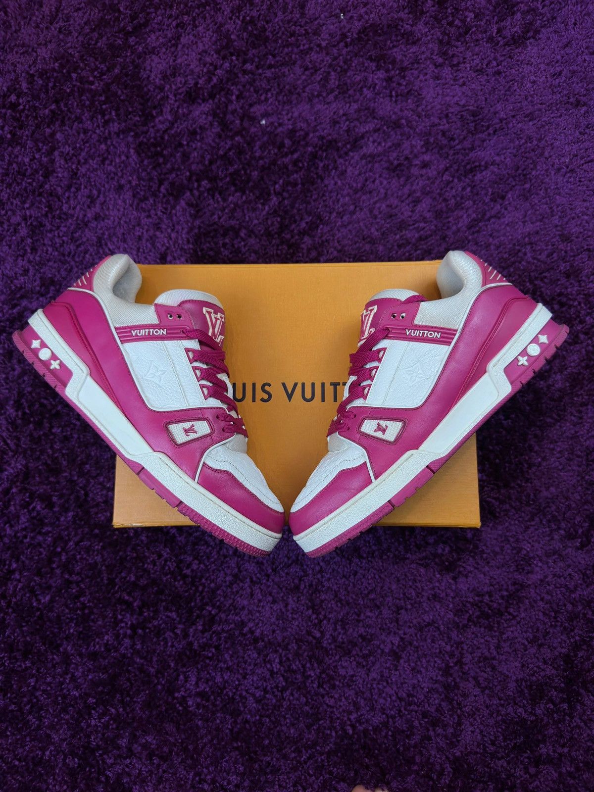 Louis Vuitton Louis Vuitton Trainer Size US 9 / EU 42 - 1 Thumbnail