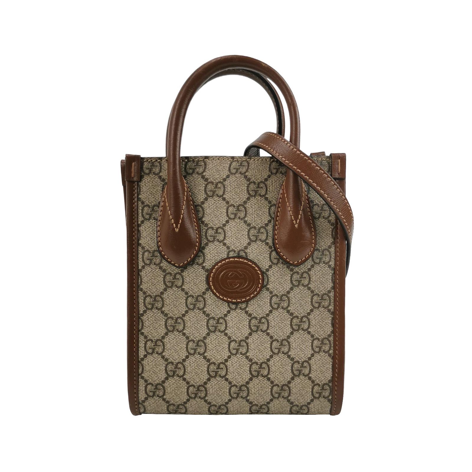 Gucci Gucci Women os Shoulder Bags Size ONE SIZE - 1 Thumbnail