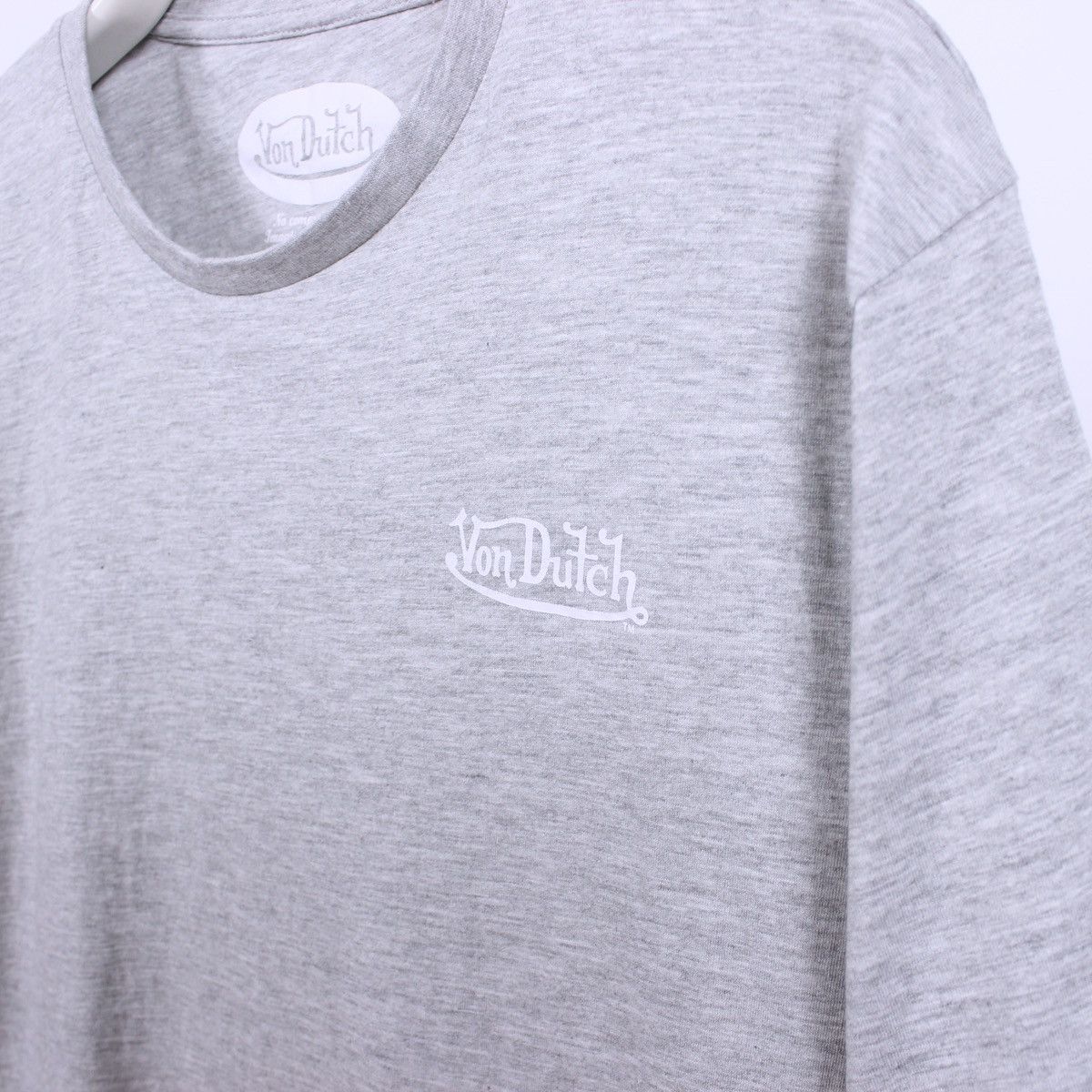 Von Dutch Von Dutch Short Sleeve T-Shirt Size US L / EU 52-54 / 3 - 4 Thumbnail