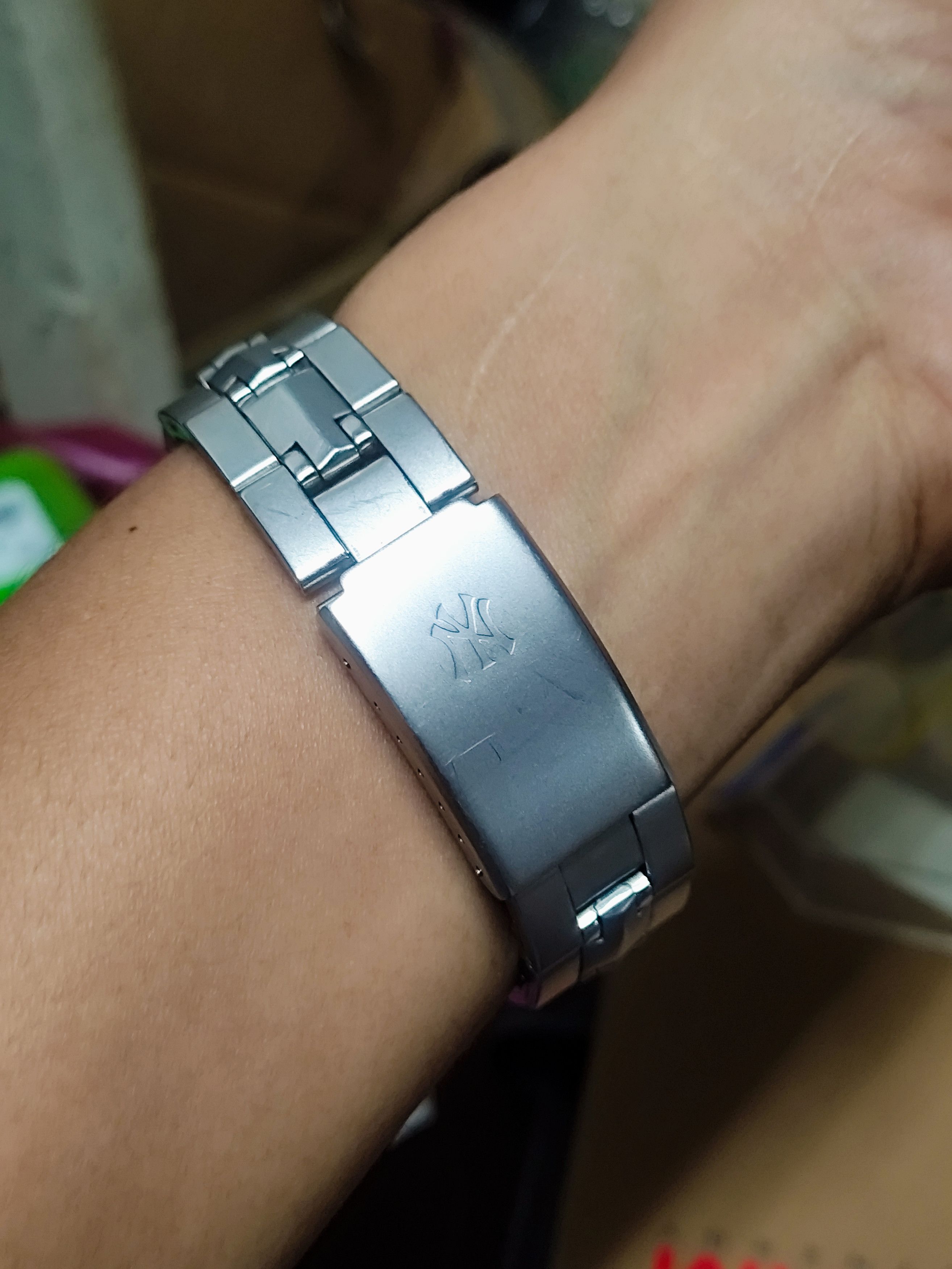 Japanese Brand × Vintage Vintage Kyoto Japan Made Watch (Very rare item) Size ONE SIZE - 7 Thumbnail