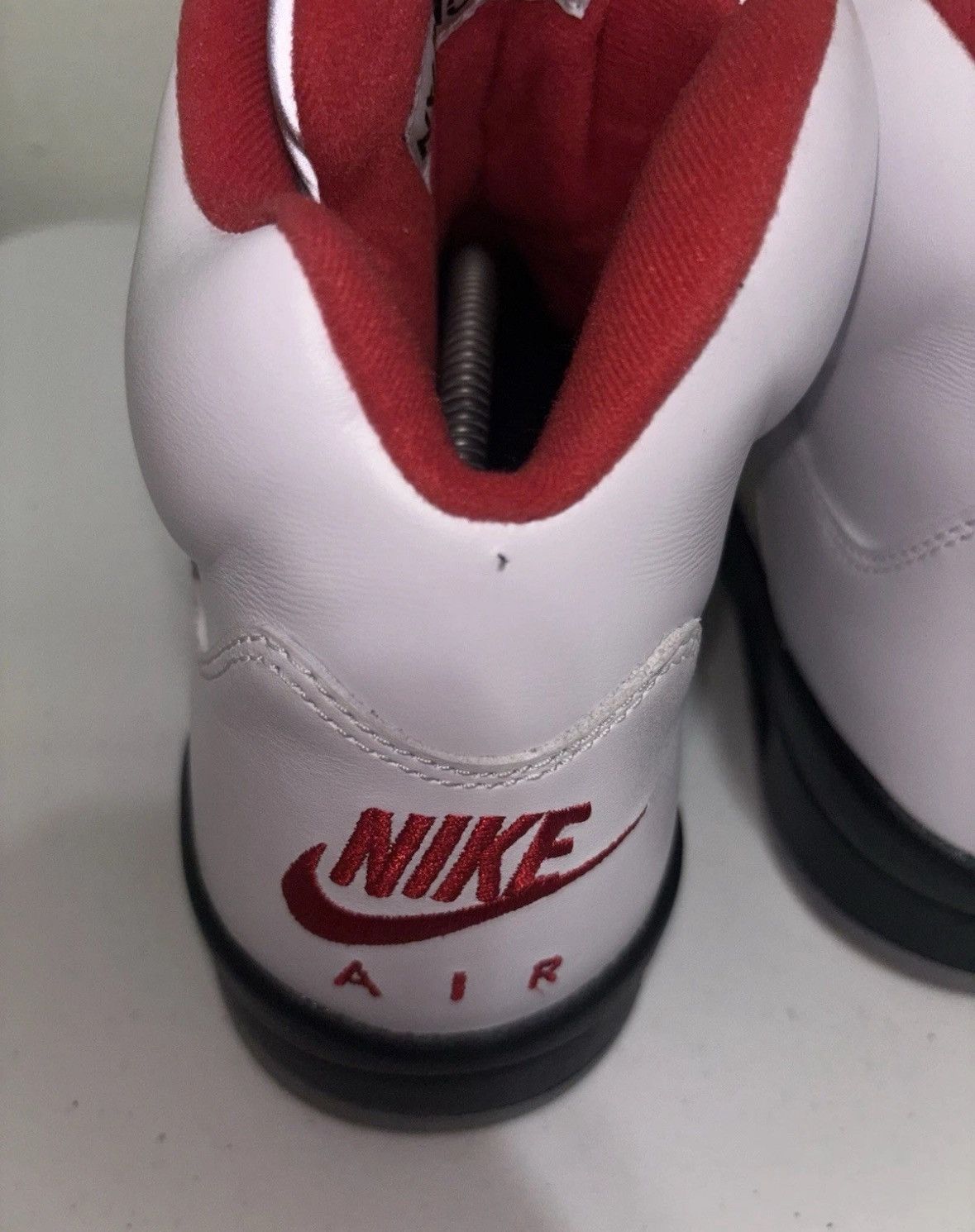 Jordan Brand 2020 air jordan retro fire red five Size US 12 / EU 45 - 6 Thumbnail