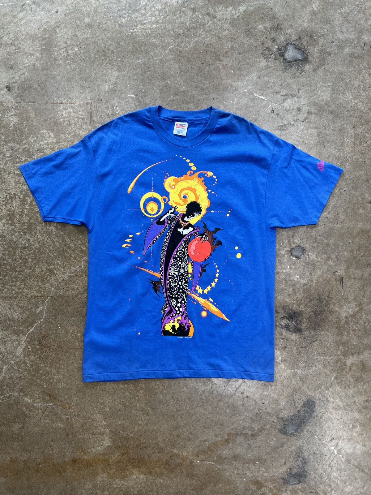 DC Comics Vintage 1993 DC Comics Sandman Single Stitch Tee XL Size US XL / EU 56 / 4 - 2 Thumbnail