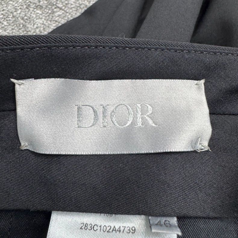 Dior Dior Wool flared trousers Size US 30 / EU 46 - 2 Thumbnail