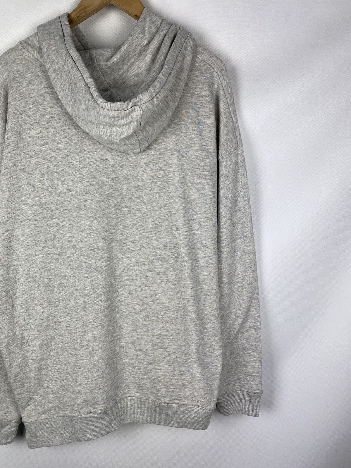 Allsaints × Japanese Brand Allsaints Extram Overhead Avant-garde Oversized Hoodie Size US M / EU 48-50 / 2 - 21 Thumbnail