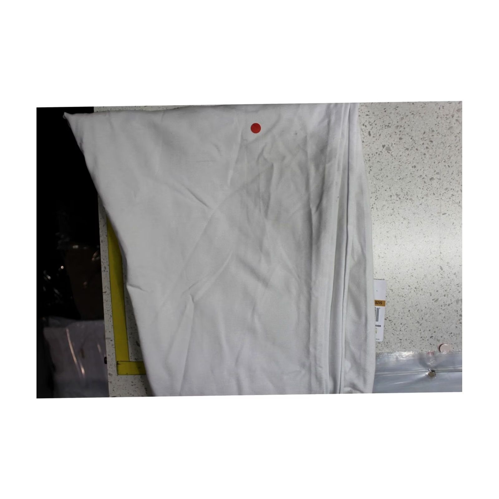 Michael Kors Michael Kors Faux Zipper Pockets Casual Pants 3X white Womens Size 40" / US 18 - 5 Thumbnail