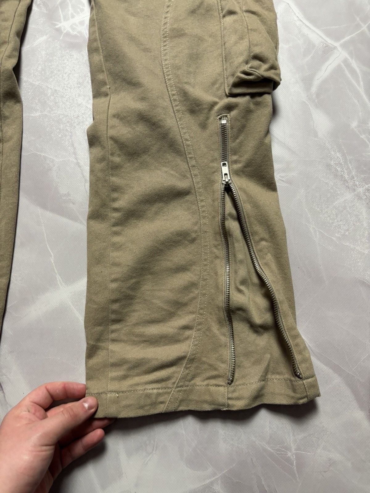 Trendt Vision Trendt Vision Sand Net Cargo Pants 2.0 Multipocket Techwear Size US 30 / EU 46 - 8 Thumbnail