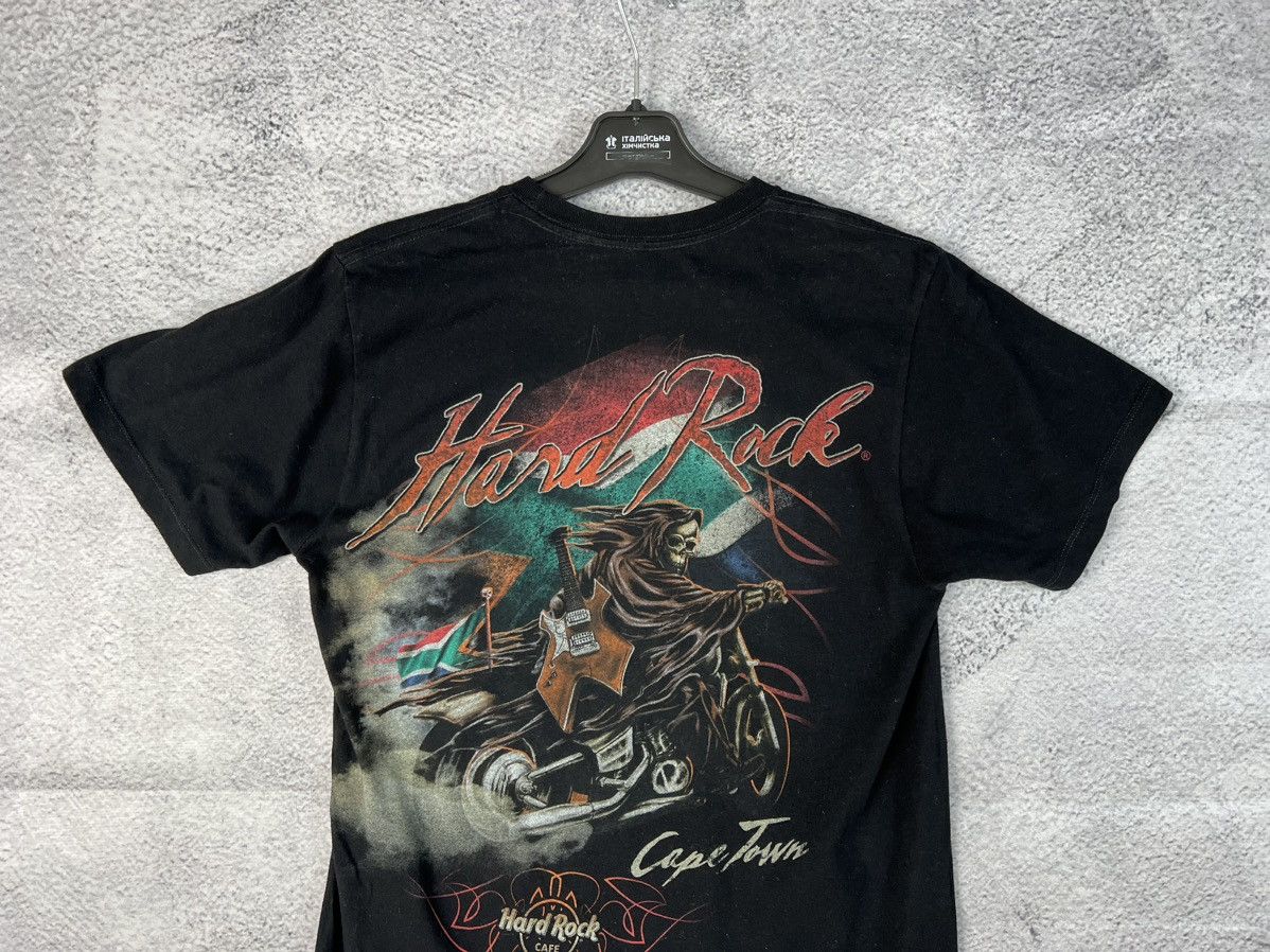 Hard Rock Cafe Hard Rock Cafe big print T-shirt Size US S / EU 44-46 / 1 - 7 Thumbnail
