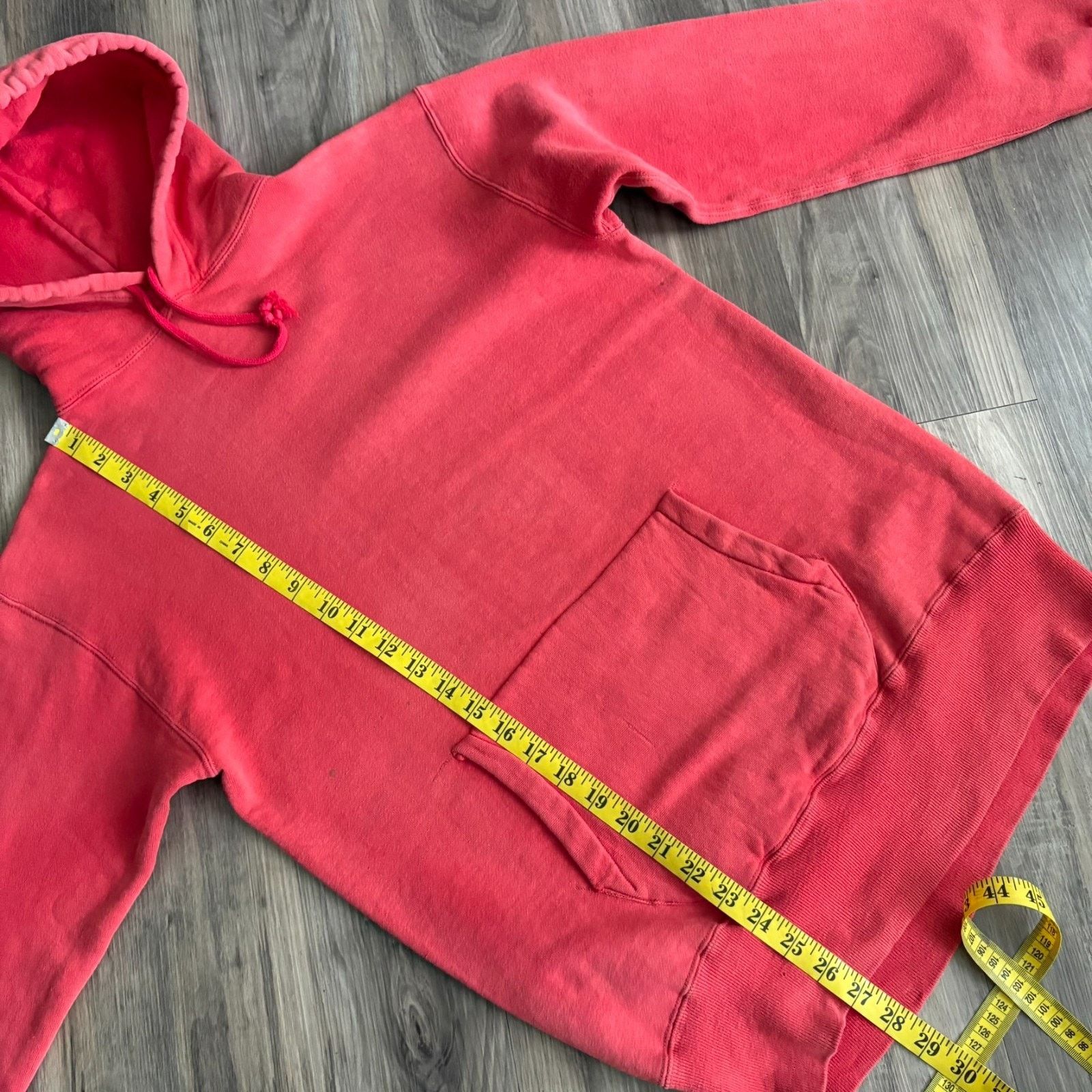 Vintage Vintage 1960s Pilgrim Sportswear Hoodie Size M 20x28 Sweat Size US M / EU 48-50 / 2 - 6 Thumbnail