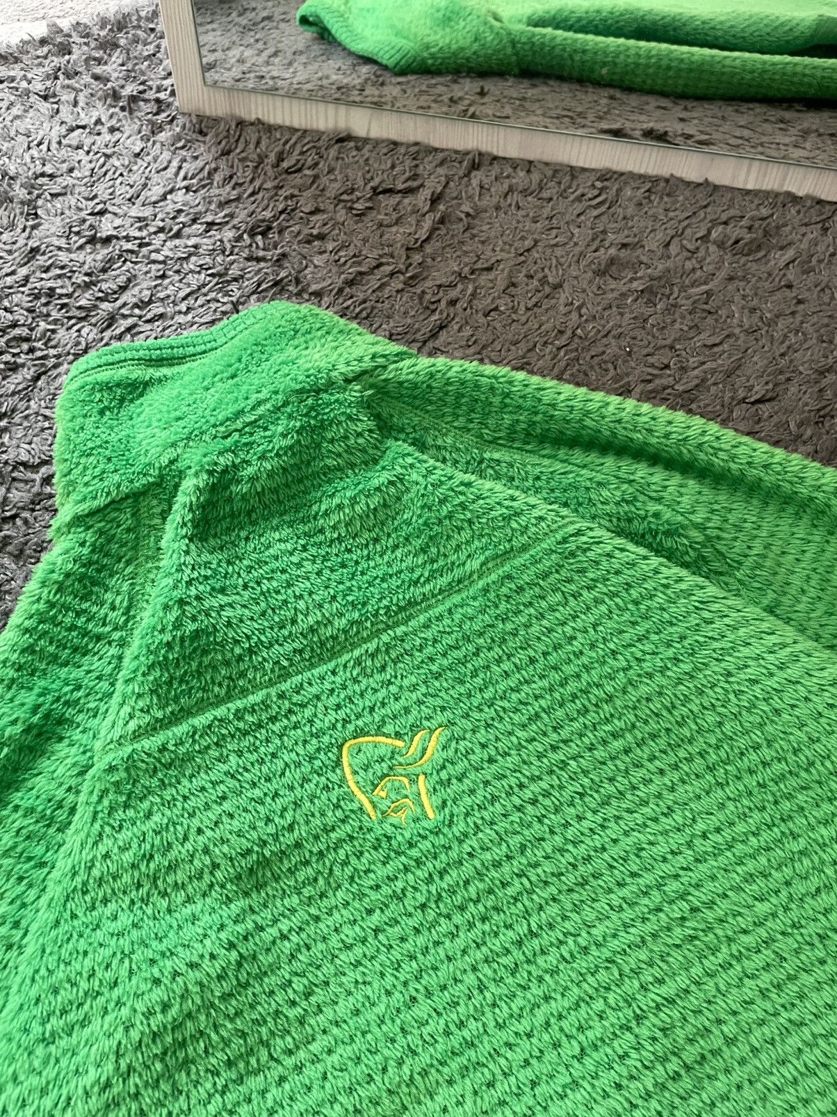 Norrona 00s Norrona Zip-Hoodie Fleece Gorpcore Outdoor Logo Rare Size US XL / EU 56 / 4 - 17 Thumbnail