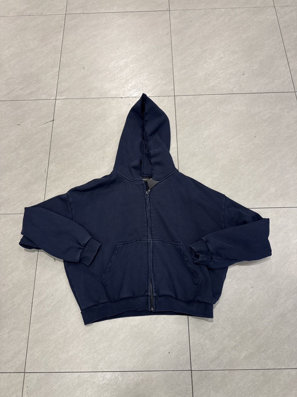 The GV Gallery GV Gallery Raspberry Hills Bonsai Zip Hoodie | Grailed