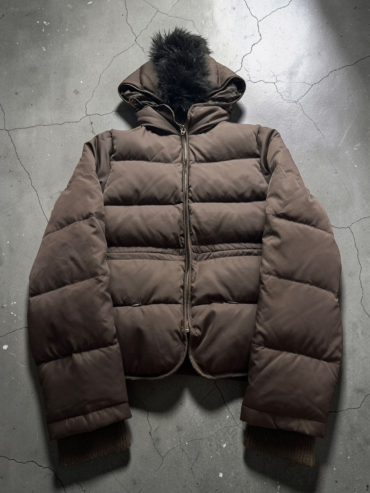Diesel Y2K Archive Diesel Corset Biker Jacket | Grailed