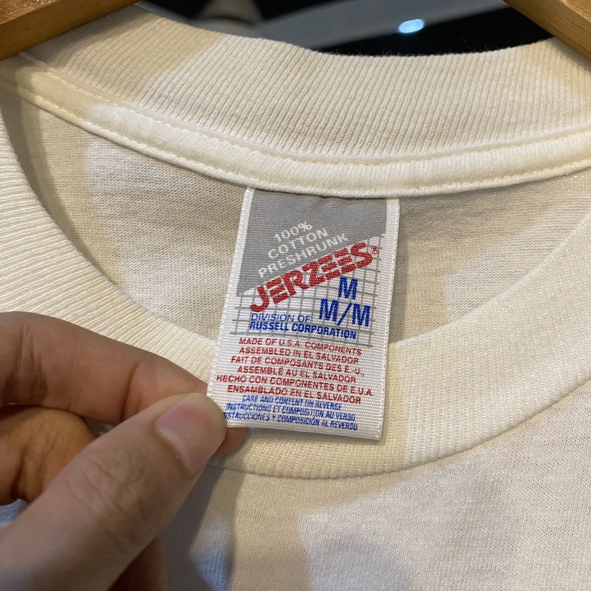 Apple Vintage 97s Macromedia Mediawave Apple Sponsored Promo Shirt Size US M / EU 48-50 / 2 - 11 Thumbnail