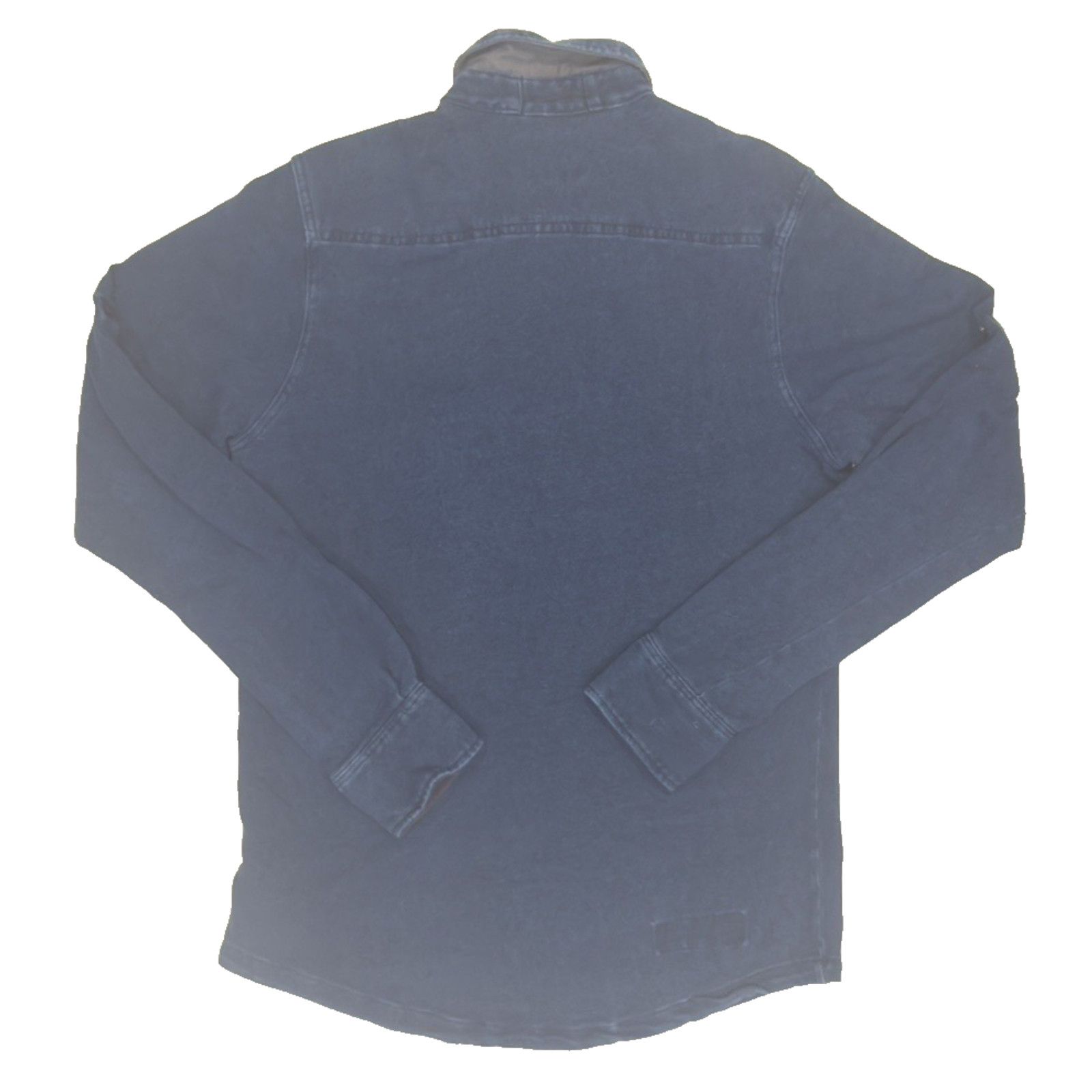 Scotch & Soda Scotch & Soda Men's Navy Utility Over-Shirt Size M Size US M / EU 48-50 / 2 - 2 Thumbnail