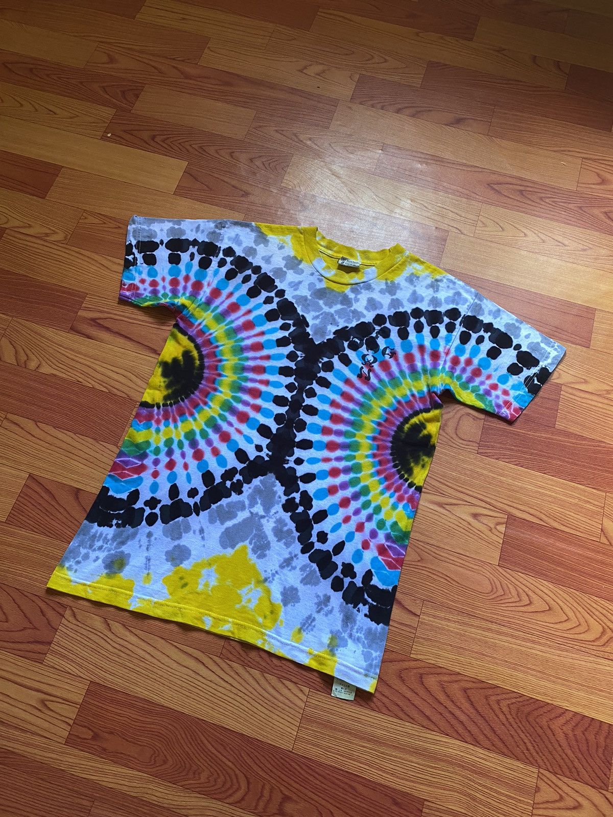 Dogtown Dogtown Tie Dye Shirt Size US M / EU 48-50 / 2 - 2 Thumbnail