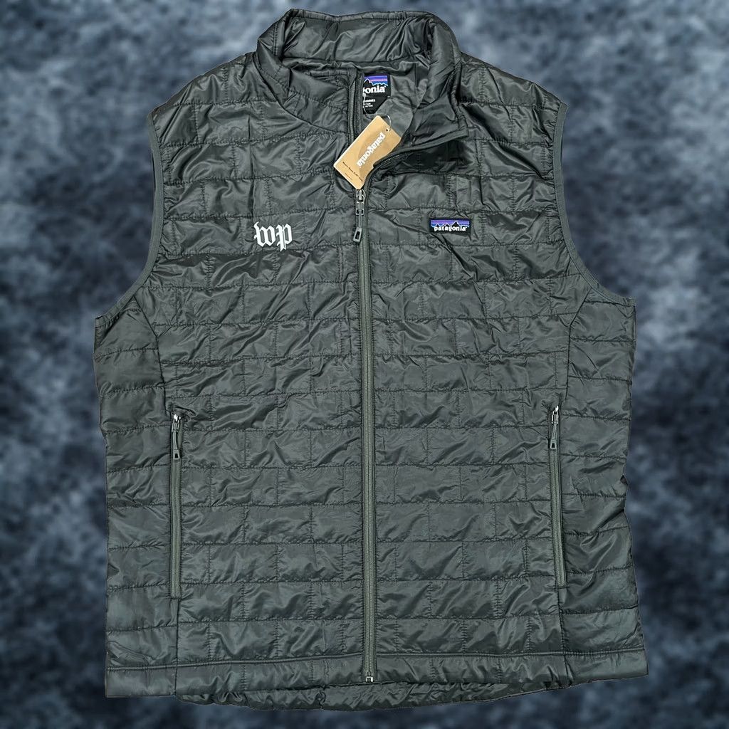 Patagonia VINTAGE? No, not vintage. Size US XL / EU 56 / 4 - 1 Thumbnail
