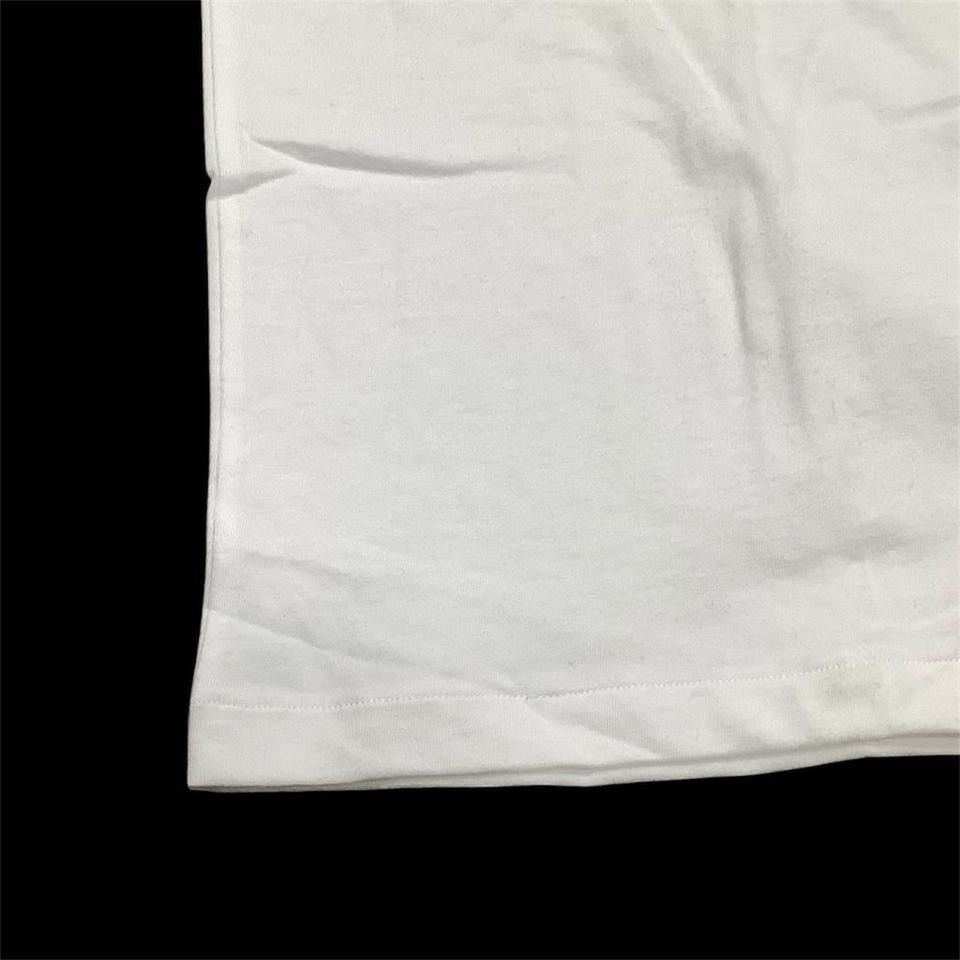 Yeezy WHITE YZY BULLY T-SHIRT Size US L / EU 52-54 / 3 - 3 Thumbnail