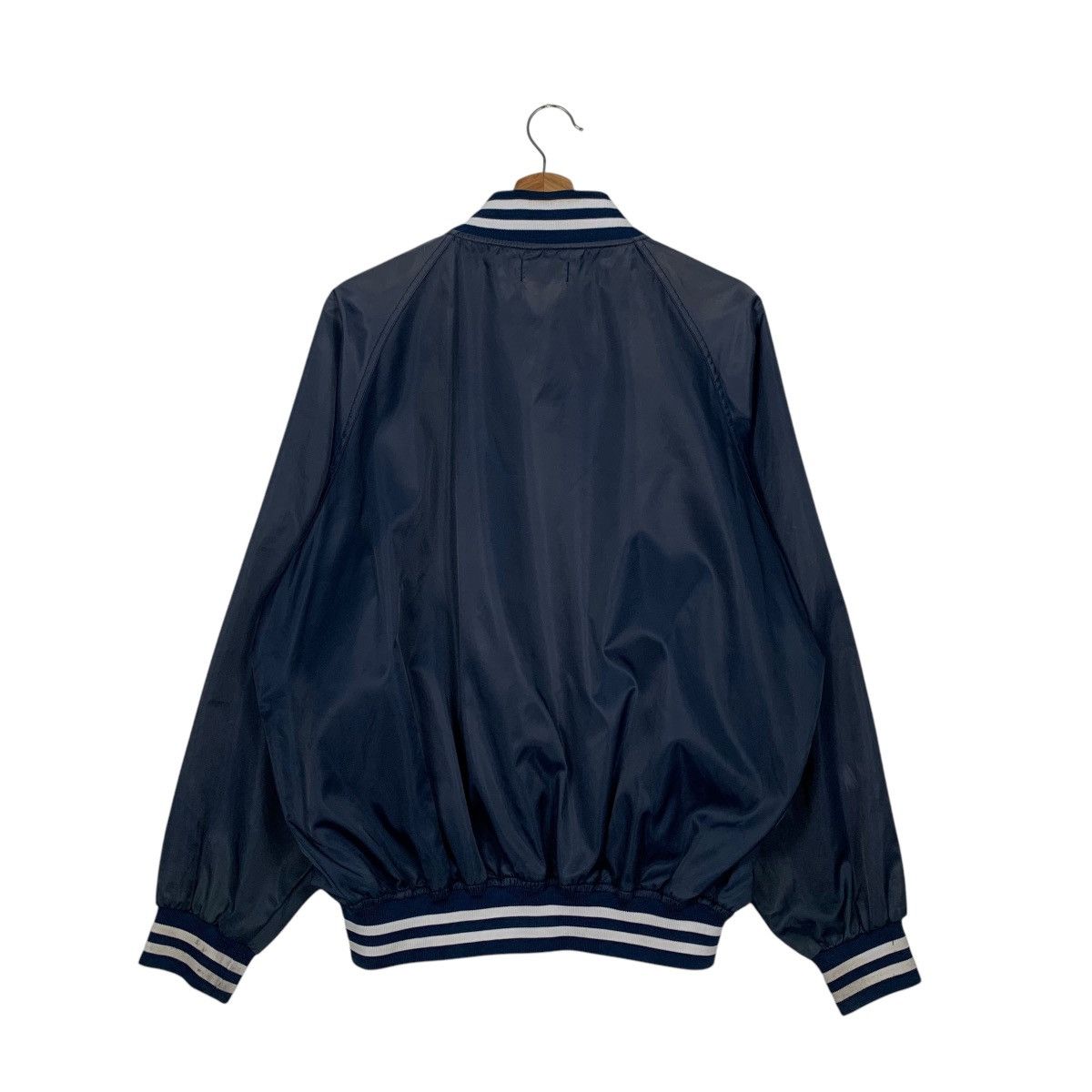 Japanese Brand SUNTORY COFFEE BOSS Coach Jacket #2649-C118 Size US L / EU 52-54 / 3 - 7 Thumbnail