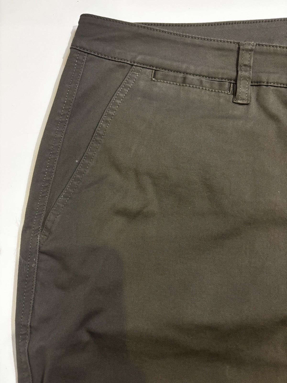 Ralph Lauren Ralph Lauren Cropped Pants.wp4262 Size 42" / US 20 - 5 Thumbnail