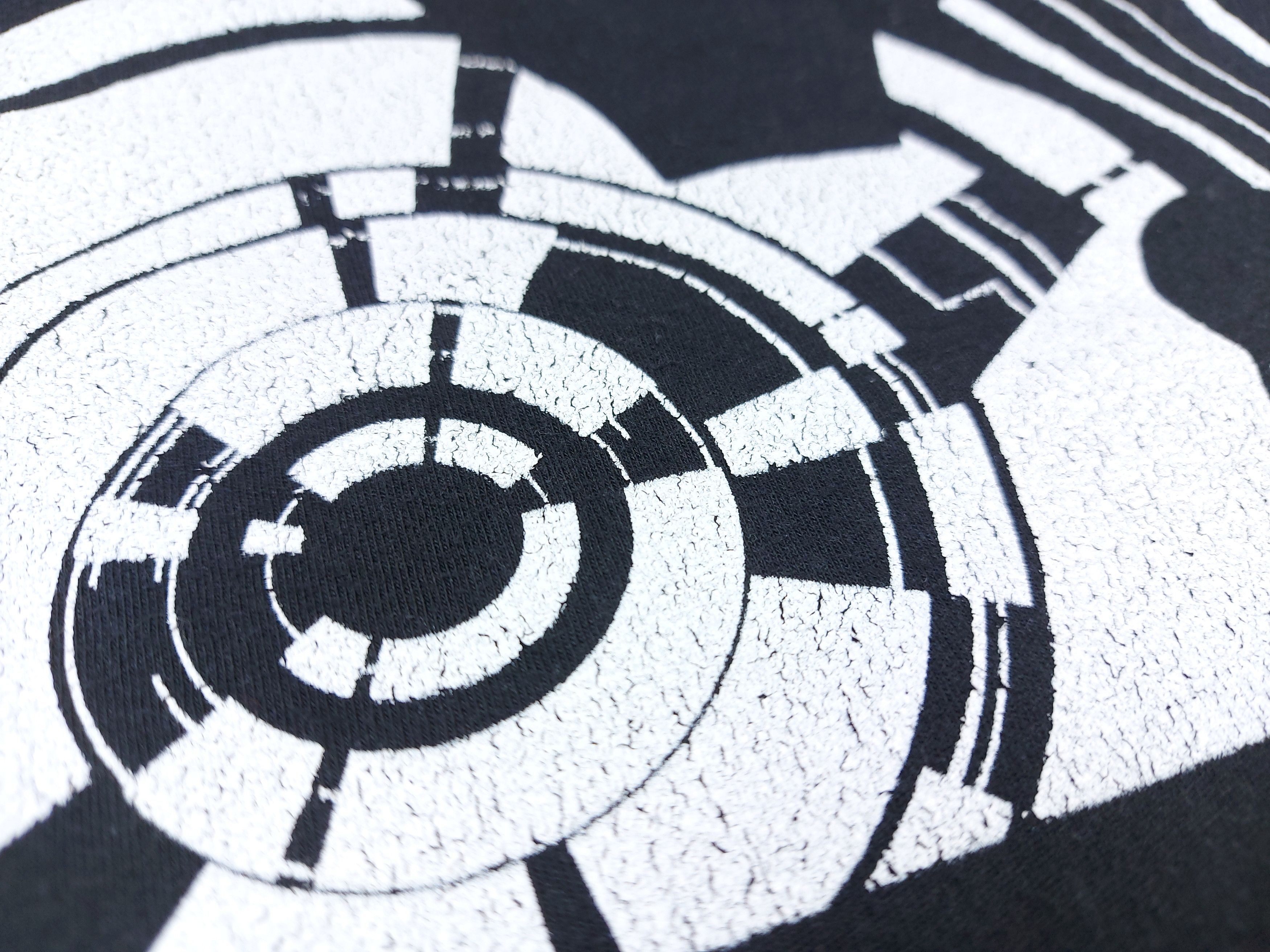 Band Tees × Vintage Deadmau5 x Meta Threads DJ EDM Official Merch TEE Size US L / EU 52-54 / 3 - 6 Thumbnail
