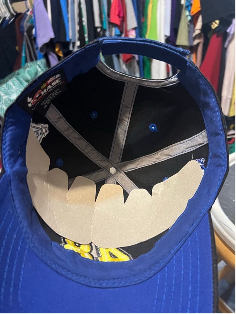 The Unbranded Brand Unisex NASCAR Chase Cap One Size Fits Most Jimmie Johnson Size ONE SIZE - 5 Thumbnail