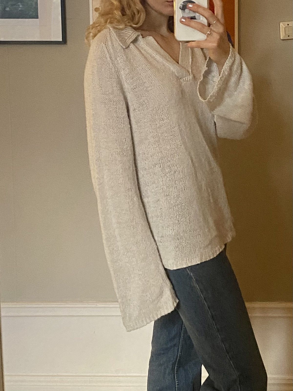 Our Legacy Our Legacy Knitted Sweater Size M / US 6-8 / IT 42-44 - 6 Thumbnail
