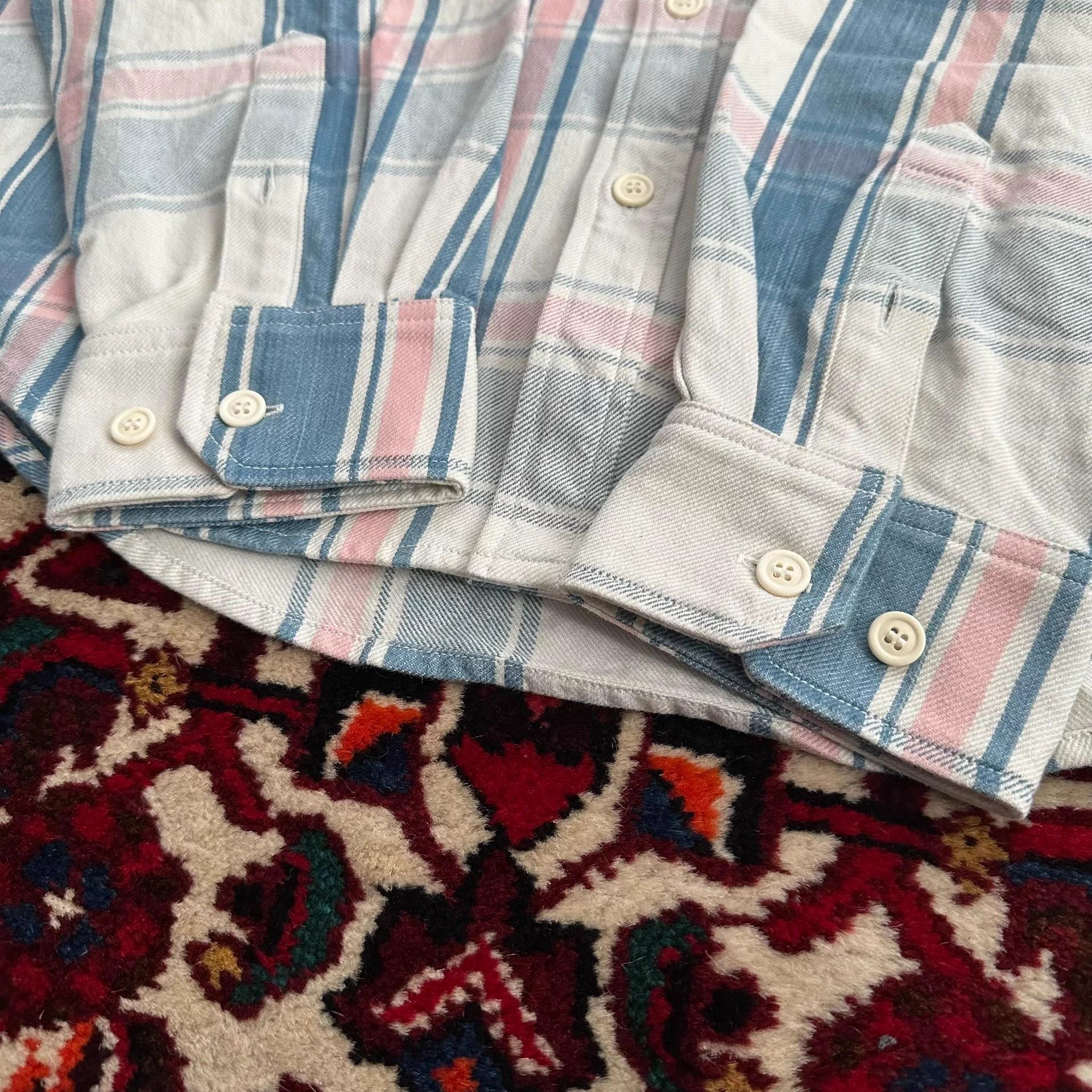 Visvim visvim 22SS PIONEER CHECK Shirt 3 Size US L / EU 52-54 / 3 - 6 Thumbnail