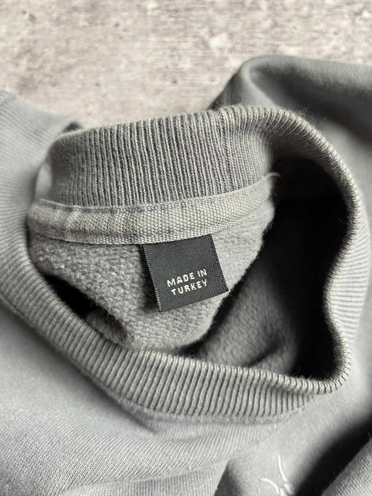 Other Allsaints Vintage Grey Sweatshirt Size US M / EU 48-50 / 2 - 9 Thumbnail