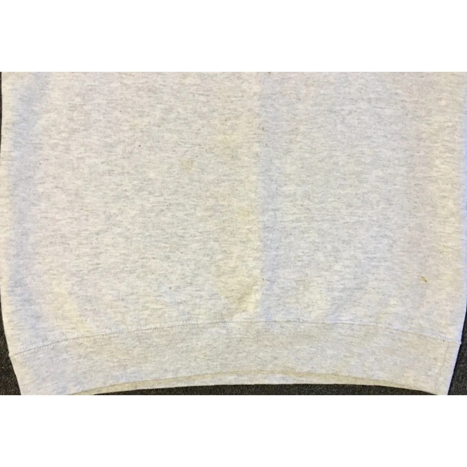 Vintage VINTAGE 90s New Orleans Jazz Faded Sweatshirt S USA Music Mask Mardi Gras Bar Grunge Hoodie Men Small Gray Trumpet USA 90s Jazz Grunge Size US S / EU 44-46 / 1 - 3 Thumbnail