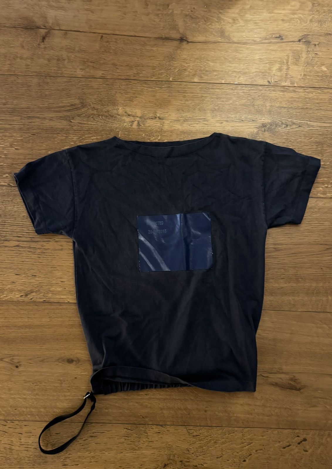 Jil Sander Jil sander 2015 Inspected T-Shirt Size US L / EU 52-54 / 3 - 2 Thumbnail